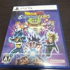ドラゴンボール スパーキングZERO PS5
