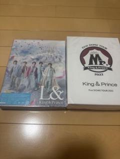King&Prince First DOME TOUR 2022 Mr. L&