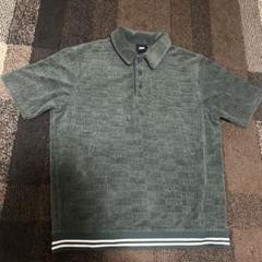 Kith ニットポロ　半袖　Mサイズ 楽天市場】【中古】KITH ニットポロシャツ ブラウン サイズ：M