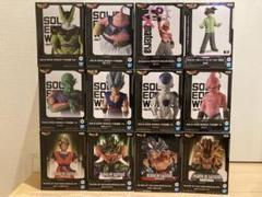 ドラゴンボール フィギュア 出陣　blood of saiyans 12点セットのサムネイル