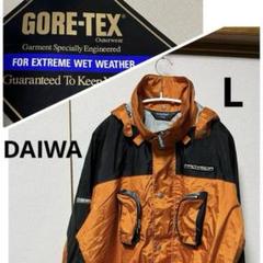 GREAT BANFF フィッシングジャンバーダウン DaIwa ダイワ DAIWA/GREAT BANFF/POLARTEC/フィッシングウエア/ジャケット/L