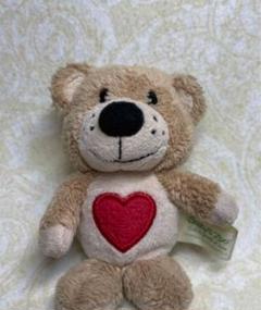 Snoozies クマのぬいぐるみ 約20cm
