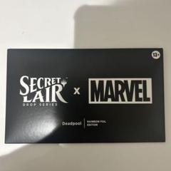 値下げ！Secret Lair x Marvel ノンフォイルコンプセット 2025年最新】secret lair marvelの人気アイテム - メルカリ