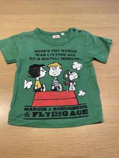 スヌーピーTシャツ