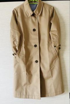 未使用　MUJI 無印良品　トレンチコート　婦人　Ｌ　ベージュ　タグ付き 無印良品 トレンチコート コート 婦人 撥水 トレンチコート
