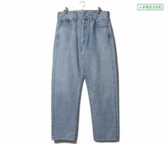 【新品・最終値下げ】A.PRESSE Washed Denim Pants 34のサムネイル