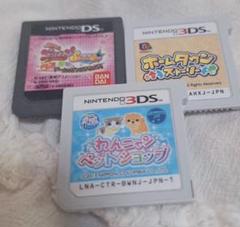 DSソフト