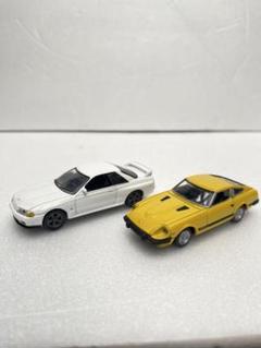 【非売品】スカイラインGTR-R32 ビルシュタイン　レプリカ Amazon | MOTORHELIX 1/18 日産 Skyline GT-R (R32) Customized
