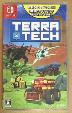 テラテック TERRA TECH ニンテンドースイッチ 動作確認済①