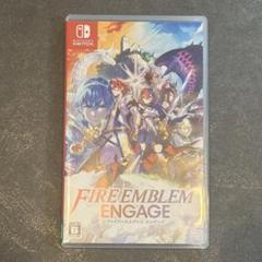 新品未開封　ファイアーエムブレム エンゲージ Switch 送料無料・新品] ファイアーエムブレム エンゲージ Fire Emblem