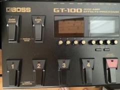 BOSS GT100 ボス　攻略本おまけ付け BOSS GT100 ボス 攻略本おまけ付け - メルカリ
