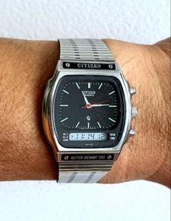 【デジアナ】CITIZEN 8950-083563 ★動作品★ デジアナ】CITIZEN 8950-083563 ☆動作品☆ - メルカリ