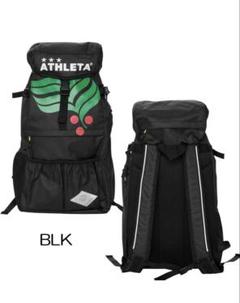ATHLETA ブラックバックパック 新品未使用品 2025年最新】athleta アスレタ バックパックの人気アイテム