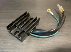 バリオス　 高性能一体型ICレギュレーターレクチファイヤー　MFバッテリー対応 GSX250E 高性能 一体型ICレギュレーターレクチファイヤー 保証
