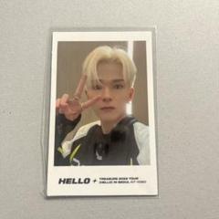TREASURE ジュンギュ weverse 特典トレカ TREASURE pleasure ジュンギュ weverse トレカ - メルカリ