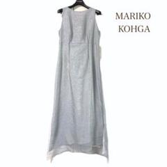Mariko Kohga - ⁑◇【新品】マリココウガ 東京ソワール ロング