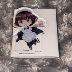 蝶の毒 華の鎖 百合子 SDアクスタ - メルカリ