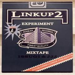 ISSUGI × JJJ「LINK UP 2 EXPERIMENT」2LP m20205616945_1.jpg?1731903767