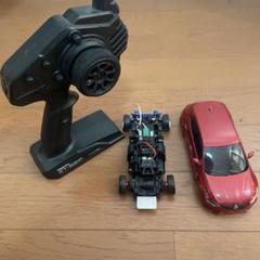 ミニッツ　マッドフォース　ホワイトボディ　新品激レア品！！ ミニッツ マッドフォース ホワイトボディ 新品激レア品！！