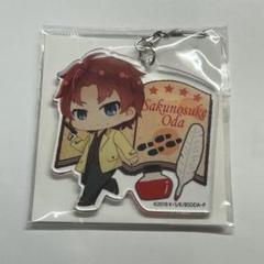 文豪ストレイドッグス　織田作之助　ハート缶バッジ　vol.5 61個 文豪ストレイドッグス ハート缶バッジ 織田作之助 10個セット