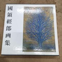 鳥山玲、【紅華】、希少画集より、状態良好、新品高級額装付