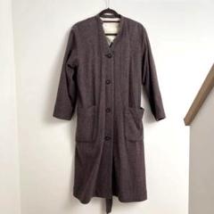 bulle de savon ロングコート AMBIDEX Store bulle de savon のふゆじたく｜AMBIDEX（アンビ