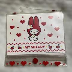 平成レトロ　サンリオ　マイメロ　フォトアルバム　昔しのマイメロちゃん♡