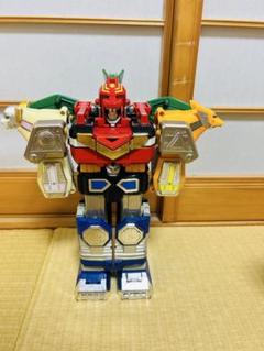 DX ギンガイオー ギンガマンロボ