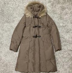 【used】ANAYI ウールダッフルコート 38 グレイ 2025年最新】アナイ ダッフルコートの人気アイテム - メルカリ