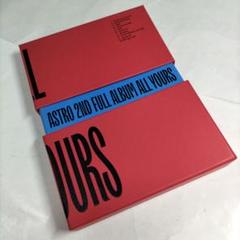 赤⭐アストロ⭐CD⭐ASTRO⭐「ALL YOURS」⭐韓国盤KPOP アルバム