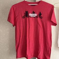 ストレンジャーシングスTシャツ XL