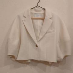 最終お値下げ★クラネ★CLANE LANTERN SLEEVE JACKET CLANE LANTERN SLEEVE JACKET