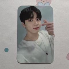 防弾少年団(BTS) - BTS butter FC限定　グク BTS Butter FC 限定トレカ グク