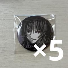 ぬらりひょんの孫 缶バッジ BLACKLABEL Ani-Art 羽衣狐