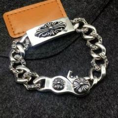 チェーンブレスレットシルバー925 ヴィンテージ　クロムハーツ好きにおすすめ 楽天市場】CHROME HEARTS 銀座店 クロムハーツ オールド ダガー