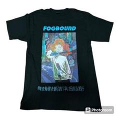 ⭐️即決価格⭐️米津玄師 ライブ 2017 FOGBOUND Tシャツ M 黒