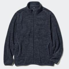 UNIQLO】ユニクロ☆フリースフルジップジャケット メンズXL