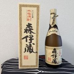 森伊蔵　720ml Amazon.co.jp: 森伊蔵720ml 魔王720ml ギフトセット : 食品