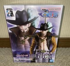 ワンピース ミホーク THE出航 フィギュア 6個セット ワンピース ミホーク THE出航 フィギュア 6個セット
