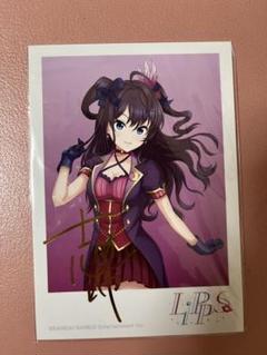 速水奏　デレマス Midnight Runway 缶バッジ　LiPPS 速水奏 デレマス Midnight Runway 缶バッジ LiPPS （アイドル