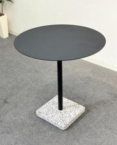 展示品■HAY/テラゾー ラウンドテーブル アンスラサイト 黒 箱付★佐川発送 m20213221862_1.jpg?1718868019