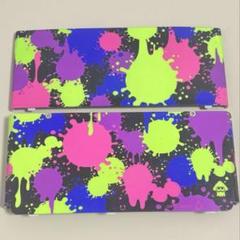 newニンテンドー3ds 着せ替えプレート スプラトゥーン