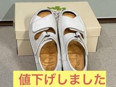 HPS エイチピーエス　コンフォート　サンダル　22cm