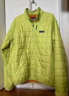 パタゴニア ナノパフ プルオーバーの中古 未使用品を探そう メルカリ