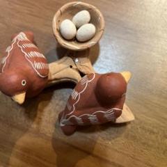 銀製:夫婦鳩置物 銀製:夫婦鳩置物 - メルカリ