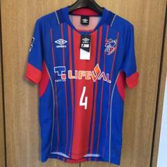 2025年最新】fc tokyo ユニフォームの人気アイテム - メルカリ
