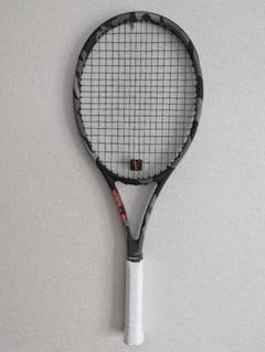 Wilson Pro Staff 97L cv camoテニスラケット Wilson Pro Staff 97L Countervail Camo Tennis Racket [Frame Only]