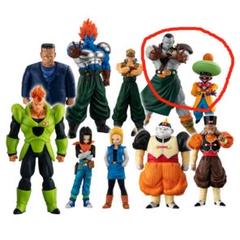 24時間限定タイムセール 2025年最新】HGドラゴンボールZ 人造人間完全セットの人気 コミック・アニメ