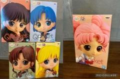 セーラームーン ヴィーナス Qposket A B フィギュア 初版 セーラーヴィーナス qposket ABカラー - メルカリ