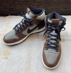 NIKE SB DUNK HIGH PRO BAROQUE ナイキ ダンク